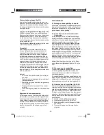 Preview for 88 page of EINHELL 45.016.30 Original Operating Instructions