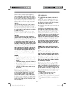 Preview for 100 page of EINHELL 45.016.30 Original Operating Instructions