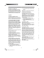 Preview for 112 page of EINHELL 45.016.30 Original Operating Instructions