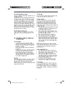 Preview for 113 page of EINHELL 45.016.30 Original Operating Instructions