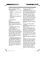 Preview for 121 page of EINHELL 45.016.30 Original Operating Instructions