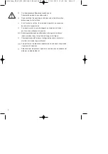 Preview for 2 page of EINHELL 45.031.24 Operating Instructions Manual