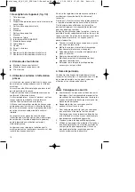 Preview for 16 page of EINHELL 45.031.24 Operating Instructions Manual