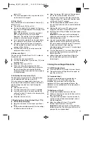 Preview for 17 page of EINHELL 45.031.31 Original Operating Instructions