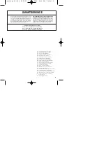 Preview for 25 page of EINHELL 45.106.60 Operating Instructions Manual