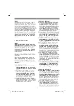 Preview for 5 page of EINHELL 45.137.65 Original Operating Instructions