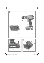 Preview for 2 page of EINHELL 45.142.17 Original Operating Instructions