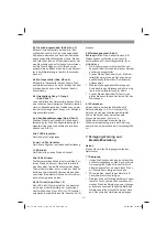 Preview for 10 page of EINHELL 45.142.17 Original Operating Instructions