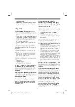 Preview for 21 page of EINHELL 45.142.17 Original Operating Instructions