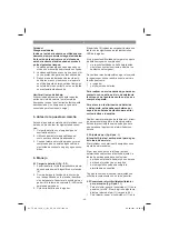 Preview for 48 page of EINHELL 45.142.17 Original Operating Instructions