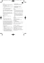 Preview for 13 page of EINHELL 45.154.02 Original Operating Instructions