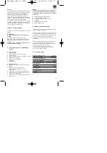 Preview for 17 page of EINHELL 45.154.02 Original Operating Instructions