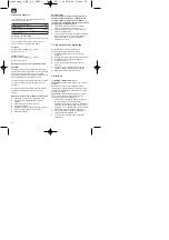 Preview for 18 page of EINHELL 45.154.02 Original Operating Instructions