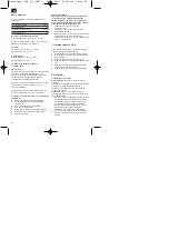 Preview for 24 page of EINHELL 45.154.02 Original Operating Instructions