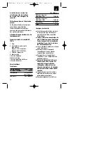 Preview for 10 page of EINHELL 45.201.50 Operating Instructions Manual