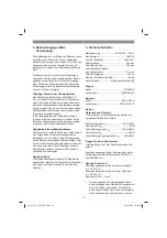 Preview for 10 page of EINHELL 4501714 Original Operating Instructions