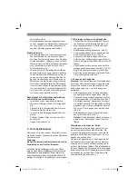 Preview for 11 page of EINHELL 4501714 Original Operating Instructions