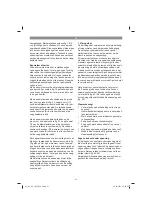 Preview for 51 page of EINHELL 4501714 Original Operating Instructions