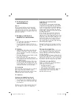 Preview for 52 page of EINHELL 4501714 Original Operating Instructions