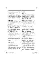 Preview for 72 page of EINHELL 4501714 Original Operating Instructions