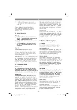 Preview for 83 page of EINHELL 4501714 Original Operating Instructions