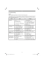 Preview for 111 page of EINHELL 4501714 Original Operating Instructions