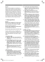 Preview for 31 page of EINHELL 4510039 Original Operating Instructions