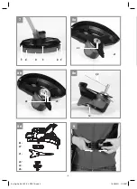 Preview for 4 page of EINHELL AGILLO 36/255 BL Solo Original Operating Instructions