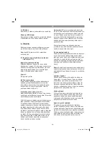 Preview for 98 page of EINHELL Agillo Original Operating Instructions