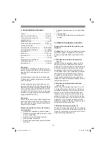 Preview for 137 page of EINHELL Agillo Original Operating Instructions