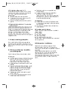 Preview for 41 page of EINHELL BG-EL 2301 E Original Operating Instructions