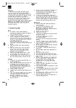 Preview for 64 page of EINHELL BG-EL 2301 E Original Operating Instructions