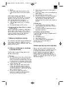 Preview for 67 page of EINHELL BG-EL 2301 E Original Operating Instructions