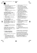 Preview for 72 page of EINHELL BG-EL 2301 E Original Operating Instructions