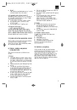 Preview for 77 page of EINHELL BG-EL 2301 E Original Operating Instructions