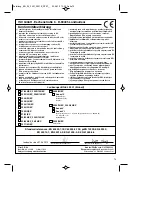 Preview for 79 page of EINHELL BG-EL 2301 E Original Operating Instructions