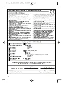 Preview for 80 page of EINHELL BG-EL 2301 E Original Operating Instructions