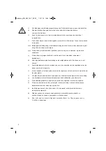 Preview for 2 page of EINHELL BG-EM 1437 Original Operating Instructions