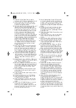 Preview for 8 page of EINHELL BG-EM 1437 Original Operating Instructions