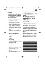 Preview for 9 page of EINHELL BG-EM 1437 Original Operating Instructions