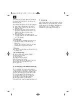 Preview for 12 page of EINHELL BG-EM 1437 Original Operating Instructions