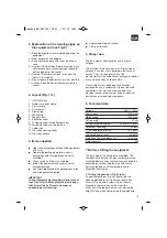 Preview for 15 page of EINHELL BG-EM 1437 Original Operating Instructions