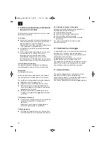 Preview for 30 page of EINHELL BG-EM 1437 Original Operating Instructions