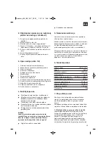 Preview for 45 page of EINHELL BG-EM 1437 Original Operating Instructions