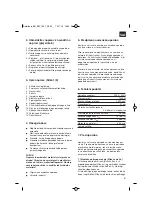 Preview for 81 page of EINHELL BG-EM 1437 Original Operating Instructions