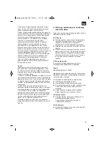 Preview for 83 page of EINHELL BG-EM 1437 Original Operating Instructions