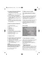 Preview for 93 page of EINHELL BG-EM 1437 Original Operating Instructions