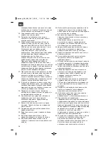 Preview for 98 page of EINHELL BG-EM 1437 Original Operating Instructions