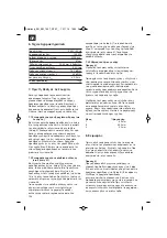 Preview for 106 page of EINHELL BG-EM 1437 Original Operating Instructions