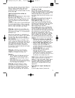 Preview for 13 page of EINHELL BG-PC 3735 Operating Instructions Manual